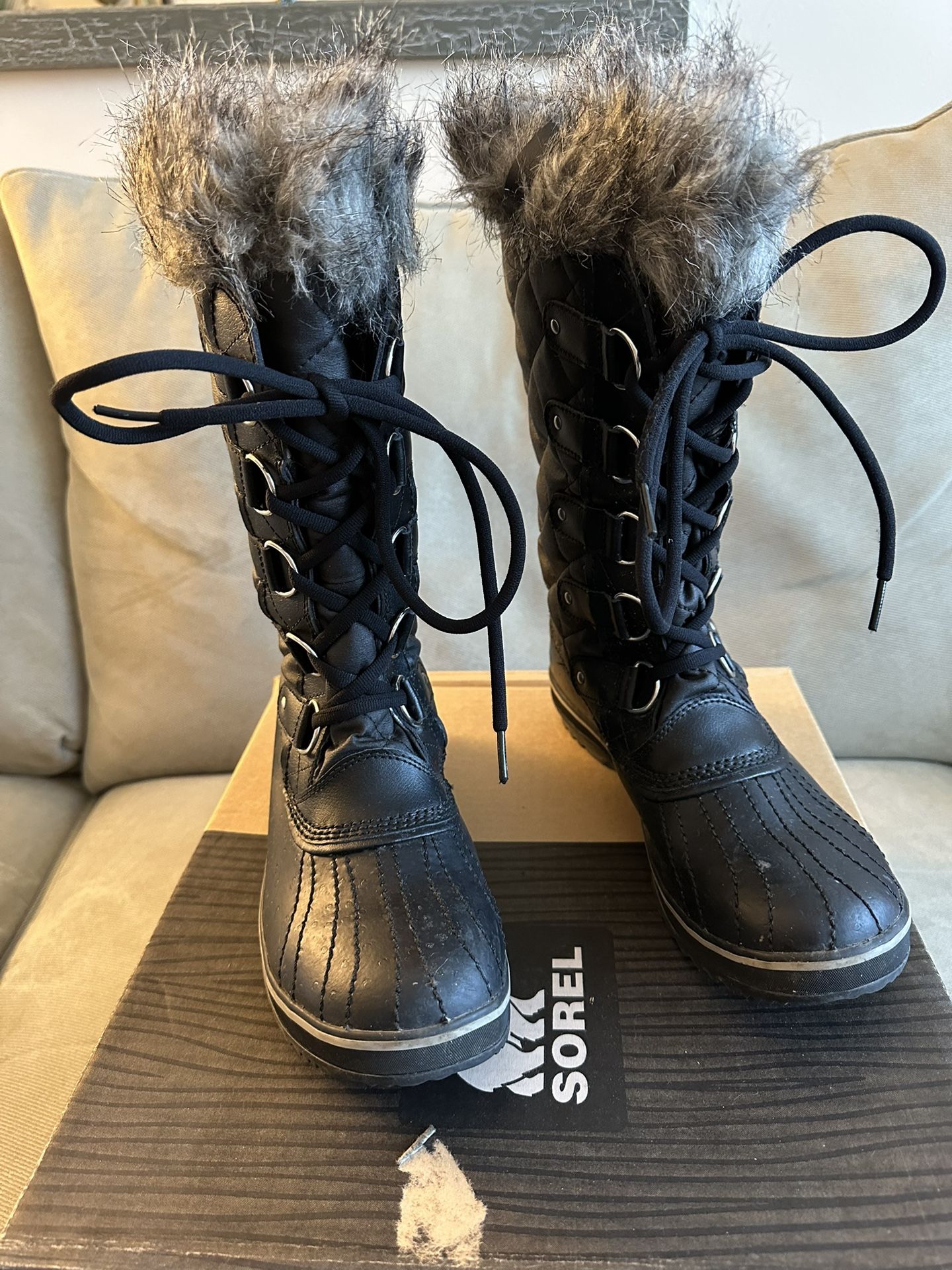 Women’s Sorel Tofino Waterproof Boots