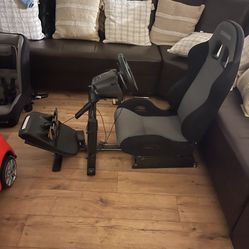 logitech g29 Steering Wheel Plus Shifter 