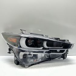 2022-2023 Mazda Cx-5 Led Headlight Oem 