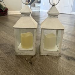 Lanterns Battery Operated