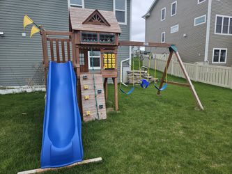 Play Set From Costco