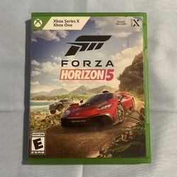 Forza Horizon 5 Xbox One / Series X Game