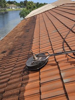 Surface Cleaning, pressure washer, pressure cleaning