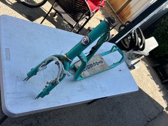 Vintage 1987 mongoose pro miniscoot   Gt Dyno RedLine