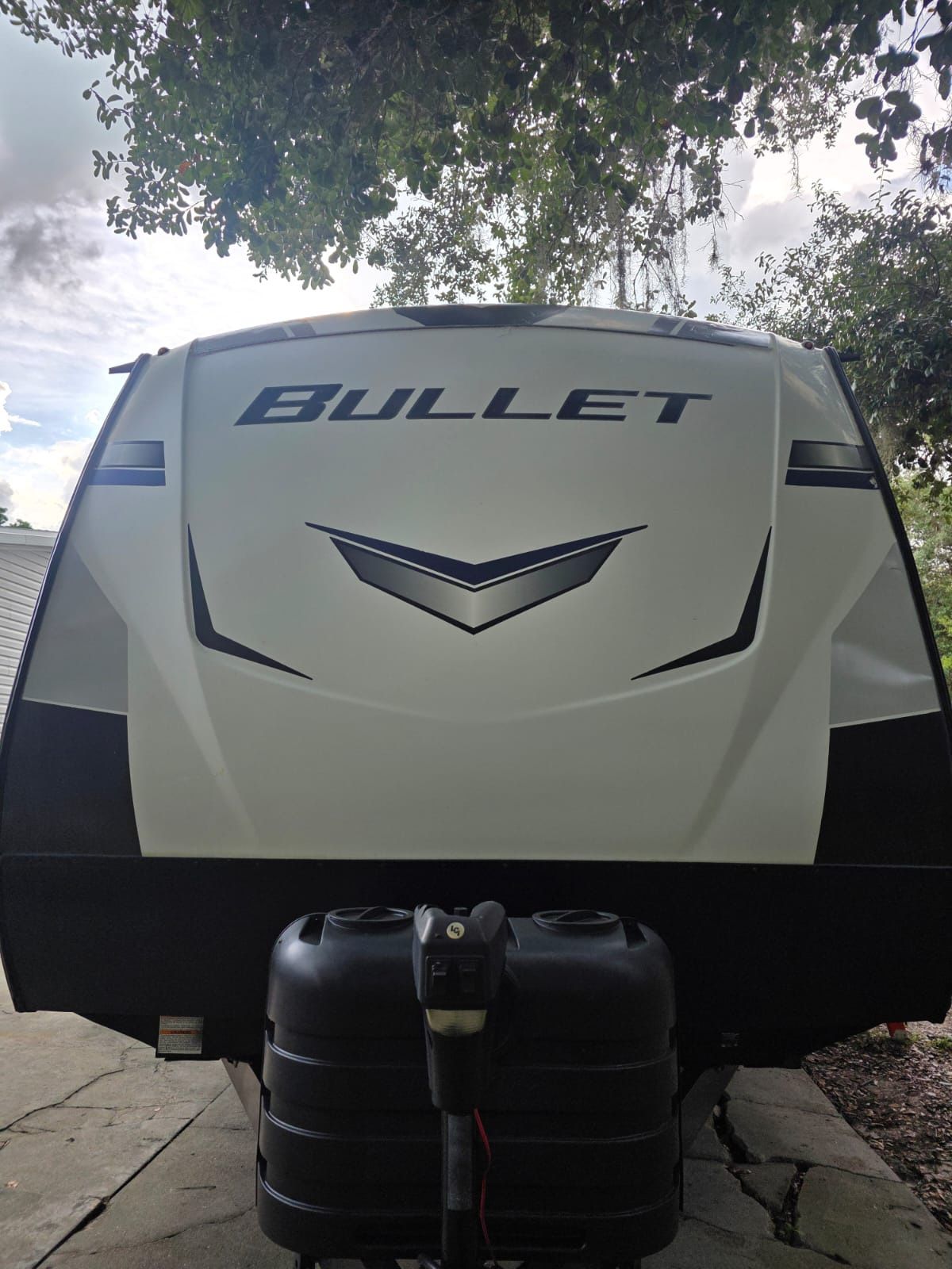 2022 Keystone Bullet