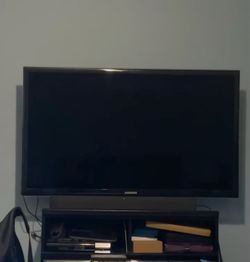 50 inch Samsung tv