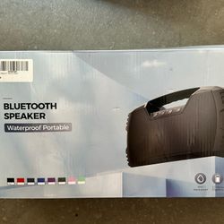 Bluetooth Speaker