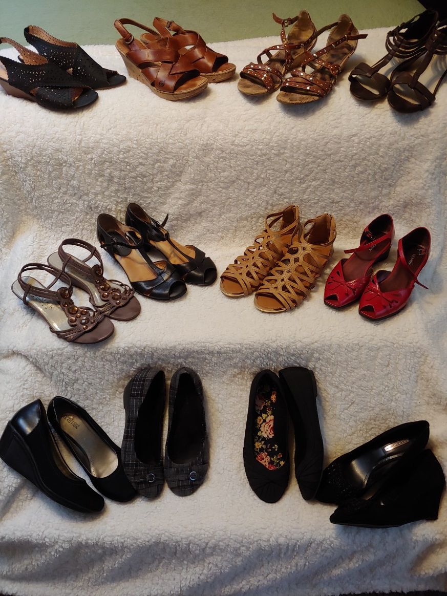 Shoes Galore