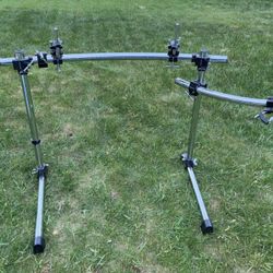 Gibraltar Drum Rack