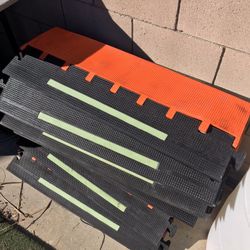 Heavy duty utility Guards