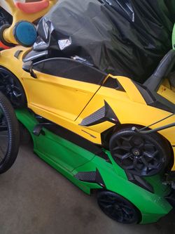 Power wheel