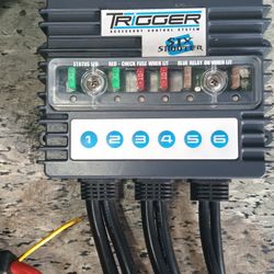 Trigger Six  Shooter