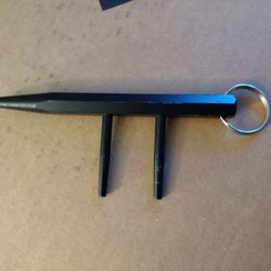 Self Defence Keychain