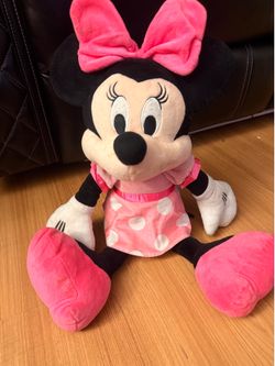 Minnie Mouse Toy