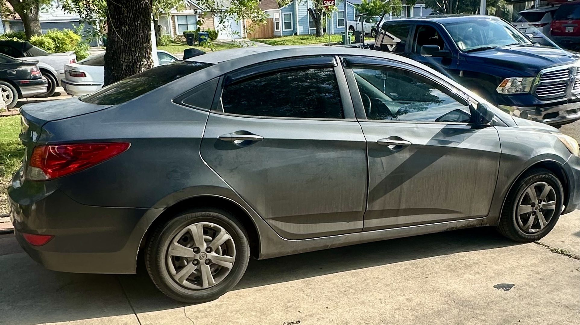 2012 Hyundai Accent
