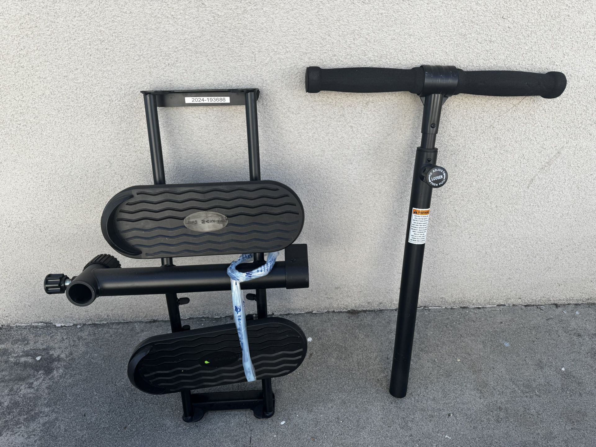 Exercise Equipment For At Home Gym! 