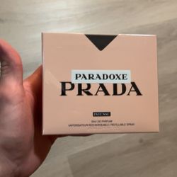 PRADA Paradoxe Perfume for Women 90ml (3 oz)