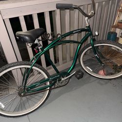 Firmstrong Urban Beach Cruiser
