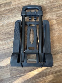 Compact Folding Hand Truck / Portable Luggage Cart