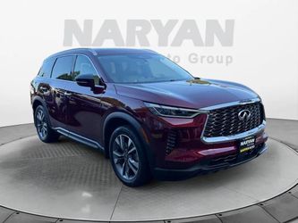 2023 INFINITI QX60
