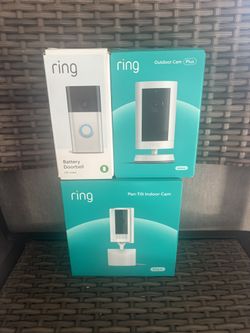 Ring Whole-home Camera Kit