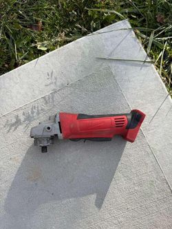 M18 Milwaukee grinder