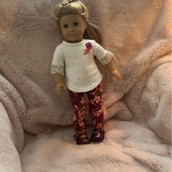 American Girl Doll 