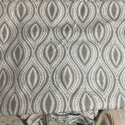 Curtains (2 Panels)  84” Long 27” Wide .Fully Lined.