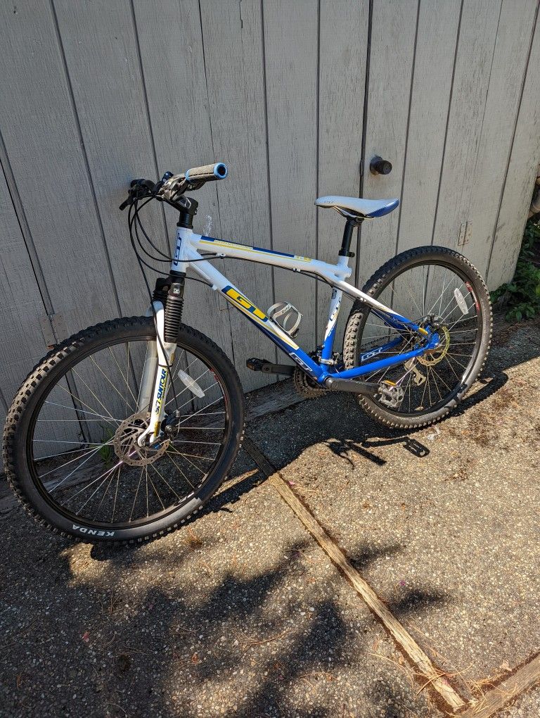 2013 GT Aggressor