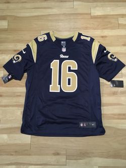 Jared Goff Rams jersey NFL