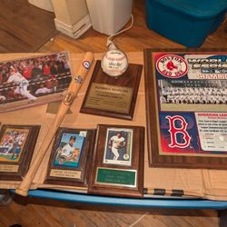 Baseball Memorbilia