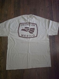 Echo en Mexico shirt
