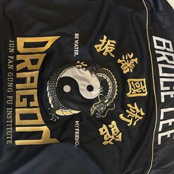 Bruce Lee Jersey