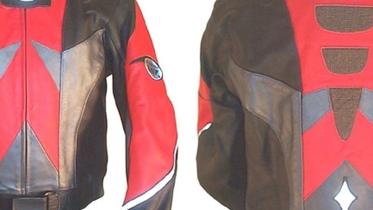 BiGi Sport Italian Motorcycle Jacket