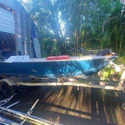 Small Boat