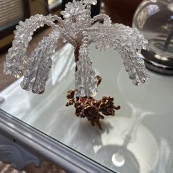 Copper, Beaded Tree