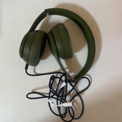 Beats Solo 3 Wired 