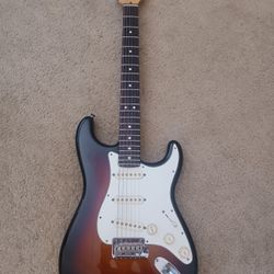 Fender American Stratocaster Standard 
