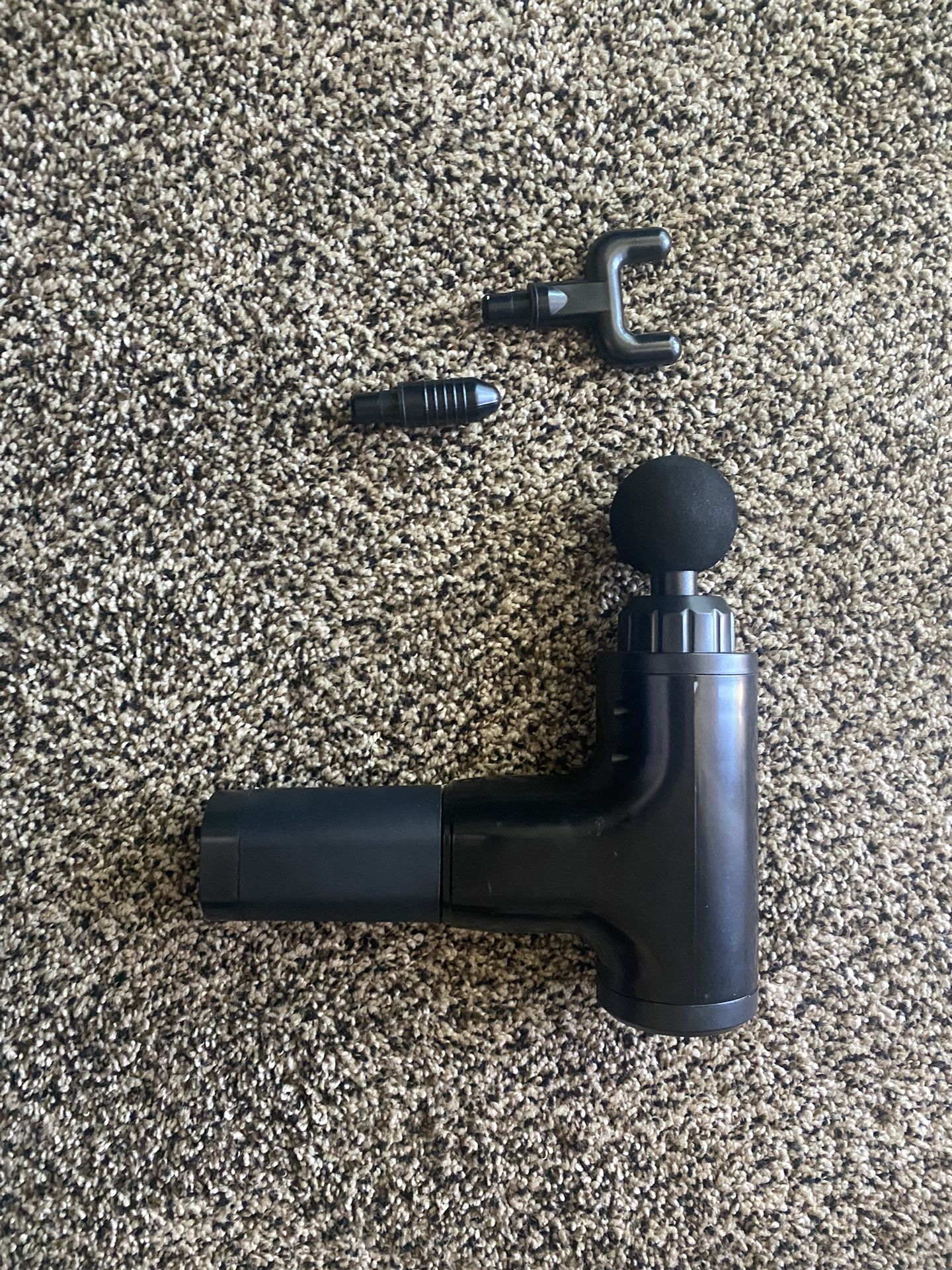 Deep Tissue Massage Gun