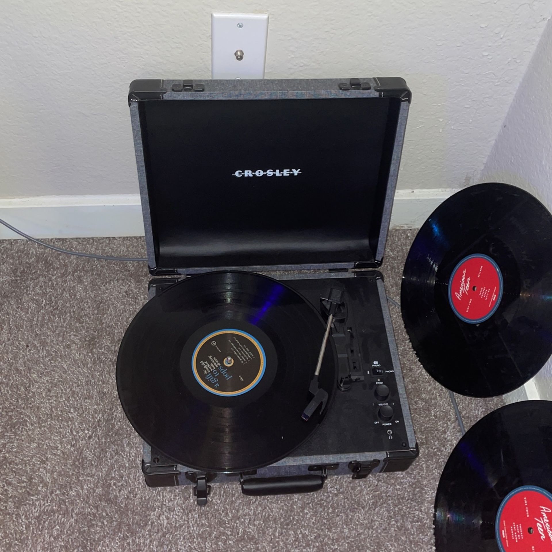 Record Player