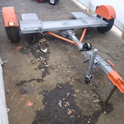 Car Tow Dolly 