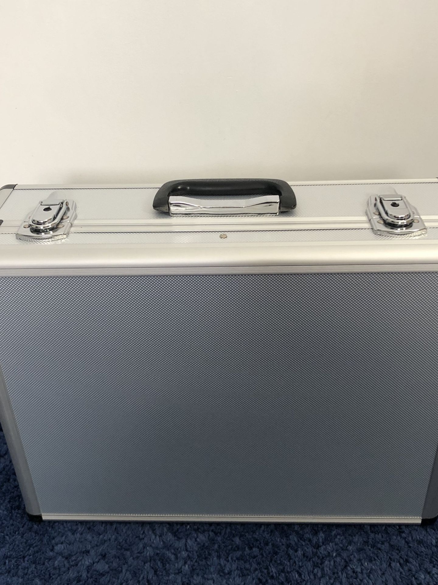 Protective Aluminum Case