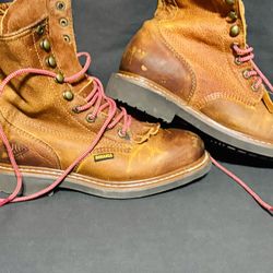 BONANZA MENS WORK BOOTS 