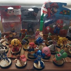 Nintendo Amiibo