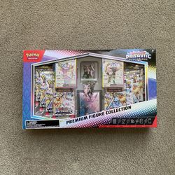 Pokemon Premium Figure Collection