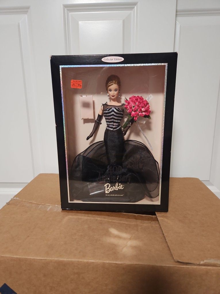 40th Anniversary 1999 