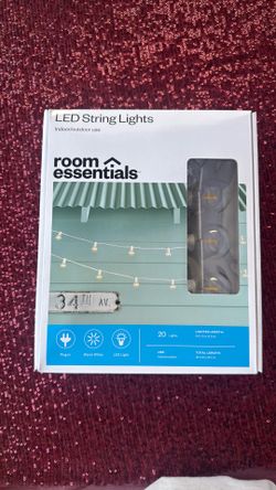 LED String Lights