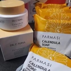 Bálsamo De Caléndula Muy Buena 