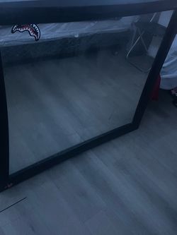 Brown Mirror