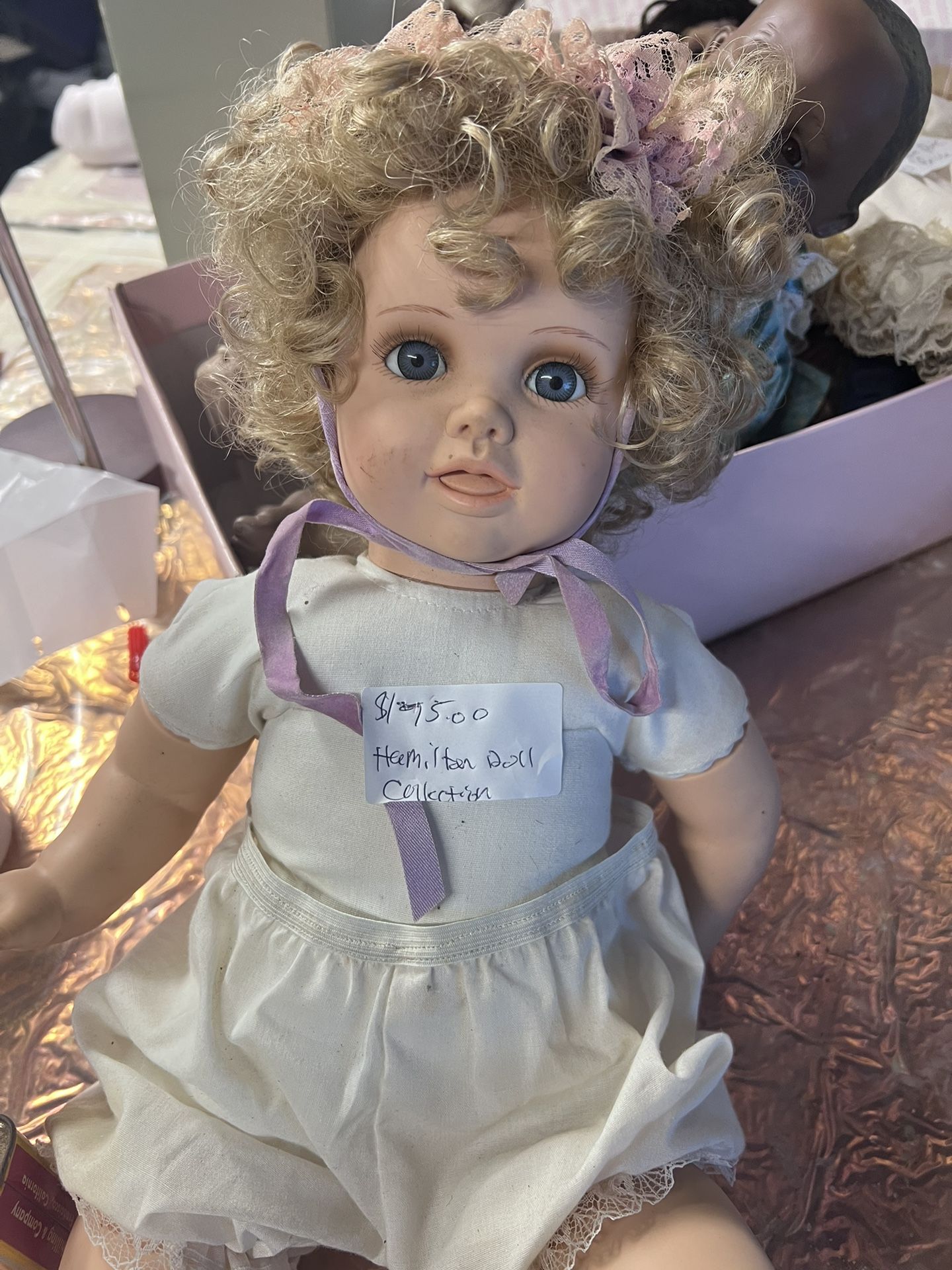 Vintage Dolls